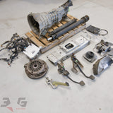 Toyota GXE10 Altezza 1G-FE Beams 6 Speed Manual Conversion Set 1G J160 6MT