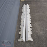 Toyota AE111 Carib BZ-Touring Wagon Facelift Side Skirts 97-00