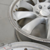 Lorinser LM6 German Alloy Wheels Staggered Fit 19x8.5 +35 19x9.5 +38 5x114.3 PCD