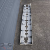 Toyota AE111 Carib BZ-Touring Wagon Facelift Side Skirts 97-00