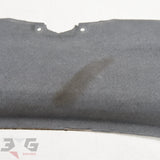 Nissan S13 180SX Hatch Tailgate Liftback Interior Cover Trim 240SX 200SX