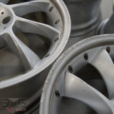 Lorinser LM6 German Alloy Wheels Staggered Fit 19x8.5 +35 19x9.5 +38 5x114.3 PCD