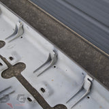 Toyota AE111 Carib BZ-Touring Wagon Facelift Side Skirts 97-00