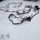 Nissan S13 180SX 5MT SR20DET Complete Body Wiring Harness Loom Set 89-98