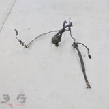 Nissan S13 180SX power steering hose and tube line set SR20DET 49710-50F00
