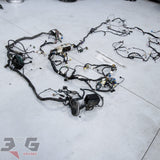 Nissan S13 180SX 5MT SR20DET Complete Body Wiring Harness Loom Set 89-98
