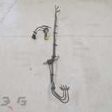 Toyota JZX100 Chaser Cresta Mark II Tourer V Turbo Fuel Line Feed & Return Assembly + Fuel Pump 1JZ-GTE