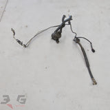 Nissan S13 180SX Silvia Power Steering Hose & Tube Lines Set SR20DET 89-98