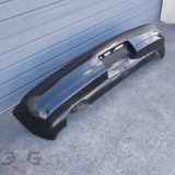 JDM Nissan S13 180SX Rear Bumper & Support 200SX 89 - 98