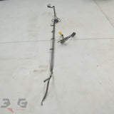 Toyota JZX100 Chaser Cresta Mark II Tourer V Turbo Fuel Line Feed & Return Assembly + Fuel Pump 1JZ-GTE