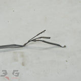 Toyota JZX100 Chaser Cresta Mark II Tourer V Turbo Fuel Line Feed & Return Assembly + Fuel Pump 1JZ-GTE