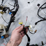 Nissan S13 180SX 5MT SR20DET Complete Body Wiring Harness Loom Set 89-98