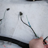 Nissan S13 180SX 5MT SR20DET Complete Body Wiring Harness Loom Set 89-98