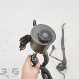 Nissan S13 180SX Silvia Power Steering Hose & Tube Lines Set SR20DET 89-98