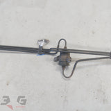 Toyota JZX100 Chaser Cresta Mark II Tourer V Turbo Fuel Line Feed & Return Assembly + Fuel Pump 1JZ-GTE