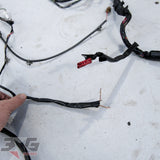 Nissan S13 180SX 5MT SR20DET Complete Body Wiring Harness Loom Set 89-98