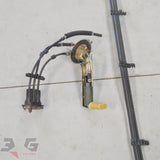 Toyota JZX100 Chaser Cresta Mark II Tourer V Turbo Fuel Line Feed & Return Assembly + Fuel Pump 1JZ-GTE