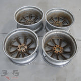 Lorinser LM6 German Alloy Wheels Staggered Fit 19x8.5 +35 19x9.5 +38 5x114.3 PCD