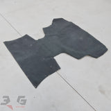 JDM Nissan S13 180SX Trunk Boot Floor Carpet Mat 200SX 89-98