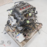 Nissan S13 180SX Blacktop SR20DET Turbo Complete Good Running Engine Motor Package