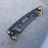JDM Nissan S13 180SX Rear Bumper & Support 200SX 89 - 98
