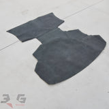 JDM Nissan S13 180SX Trunk Boot Floor Carpet Mat 200SX 89-98
