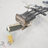 Toyota JZX100 Chaser Cresta Mark II Tourer V Turbo Fuel Line Feed & Return Assembly + Fuel Pump 1JZ-GTE