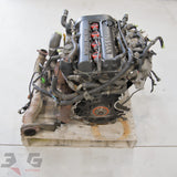 Nissan S13 180SX Blacktop SR20DET Turbo Complete Good Running Engine Motor Package