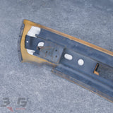 JDM Nissan S13 180SX Rear Bumper & Support 200SX 89 - 98