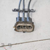 Toyota JZX100 Chaser Cresta Mark II Tourer V Turbo Fuel Line Feed & Return Assembly + Fuel Pump 1JZ-GTE