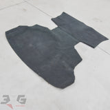 JDM Nissan S13 180SX Trunk Boot Floor Carpet Mat 200SX 89-98