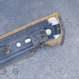 JDM Nissan S13 180SX Rear Bumper & Support 200SX 89 - 98