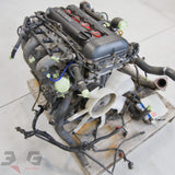 Nissan S13 180SX Blacktop SR20DET Turbo Complete Good Running Engine Motor Package