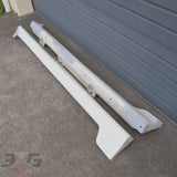 Toyota E10 Altezza Gita Wagon Side Skirt Set IS200 IS300 01-05 IS300 Sportscross