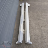 Toyota E10 Altezza Gita Wagon Side Skirt Set IS200 IS300 01-05 IS300 Sportscross