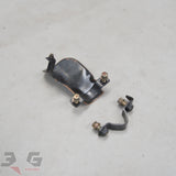 Nissan S13 180SX Power Steering Rack Mounting Brackets 89-98