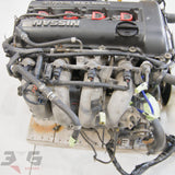 Nissan S13 180SX Blacktop SR20DET Turbo Complete Good Running Engine Motor Package