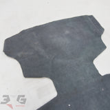 JDM Nissan S13 180SX Trunk Boot Floor Carpet Mat 200SX 89-98