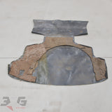 JDM Nissan S13 180SX Trunk Boot Floor Carpet Mat 200SX 89-98