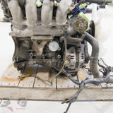 Nissan S13 180SX Blacktop SR20DET Turbo Complete Good Running Engine Motor Package