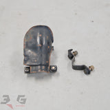 Nissan S13 180SX Power Steering Rack Mounting Brackets 89-98