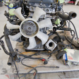 Nissan S13 180SX Blacktop SR20DET Turbo Complete Good Running Engine Motor Package
