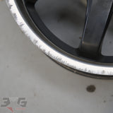 AKITA-455 18x7.5 +45 Alloy Wheel Pair 5x114.3 PCD