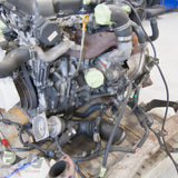 Nissan S13 180SX Blacktop SR20DET Turbo Complete Good Running Engine Motor Package