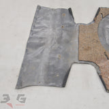 JDM Nissan S13 180SX Trunk Boot Floor Carpet Mat 200SX 89-98