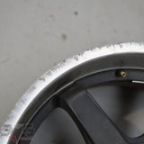 AKITA-455 18x7.5 +45 Alloy Wheel Pair 5x114.3 PCD