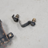 Nissan S13 180SX Power Steering Rack Mounting Brackets 89-98