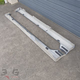 Toyota E10 Altezza Gita Wagon Side Skirt Set IS200 IS300 01-05 IS300 Sportscross