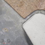 JDM Nissan S13 180SX Trunk Boot Floor Carpet Mat 200SX 89-98