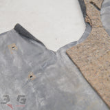 JDM Nissan S13 180SX Trunk Boot Floor Carpet Mat 200SX 89-98